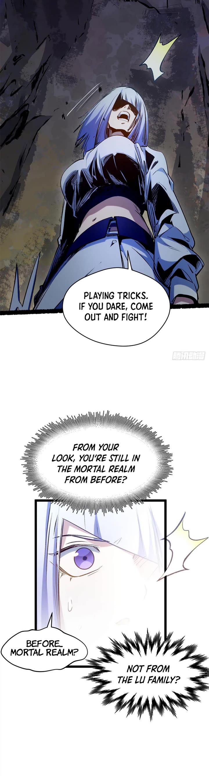 Top Tier Providence: Secretly Cultivate for a Thousand Years chapter 261 page 23
