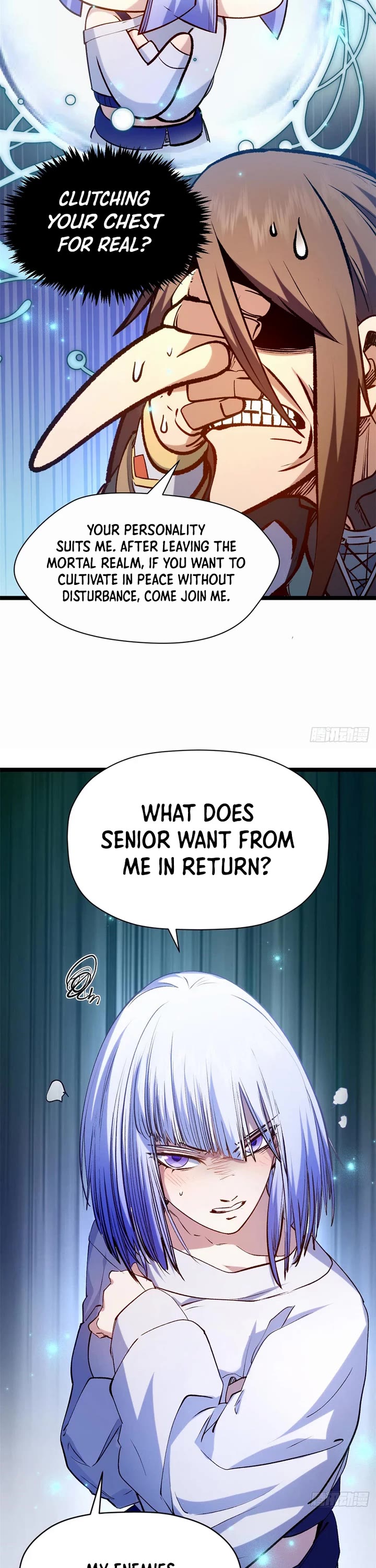Top Tier Providence: Secretly Cultivate for a Thousand Years chapter 261 page 25