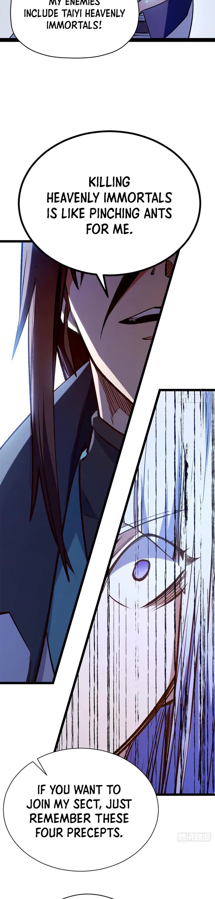 Top Tier Providence: Secretly Cultivate for a Thousand Years chapter 261 page 26