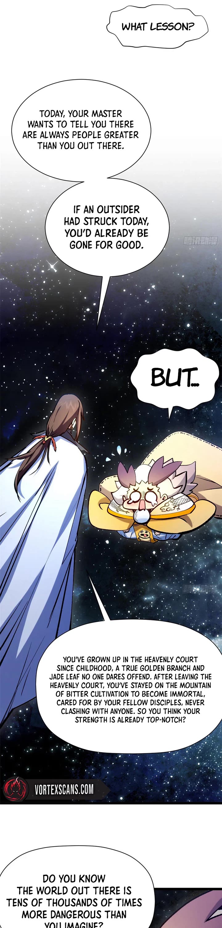 Top Tier Providence: Secretly Cultivate for a Thousand Years chapter 261 page 3