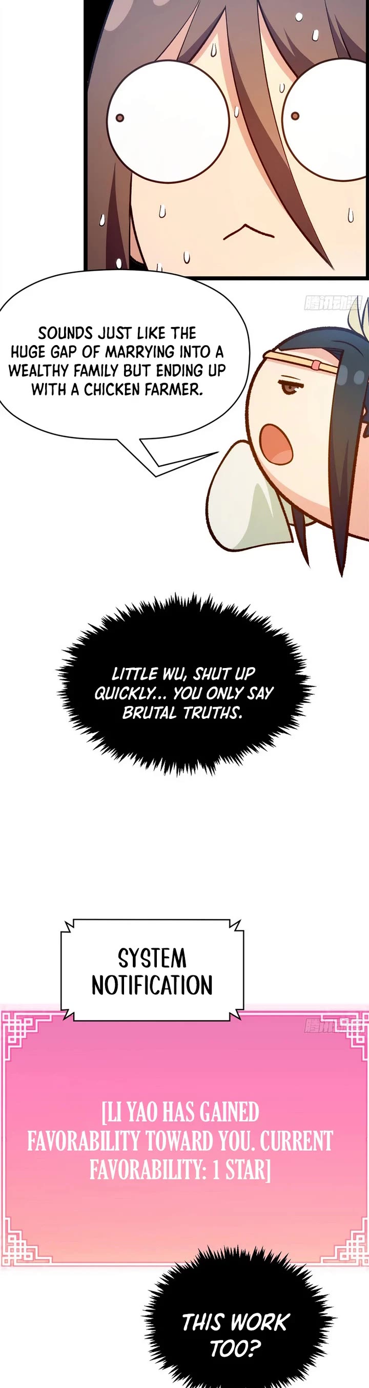 Top Tier Providence: Secretly Cultivate for a Thousand Years chapter 261 page 32