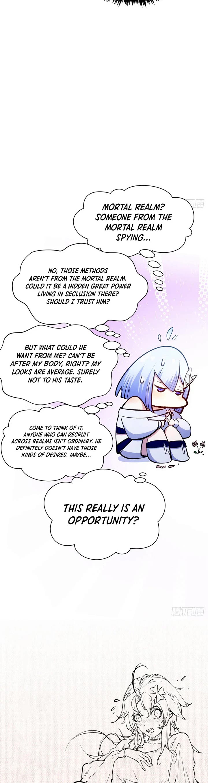 Top Tier Providence: Secretly Cultivate for a Thousand Years chapter 261 page 33