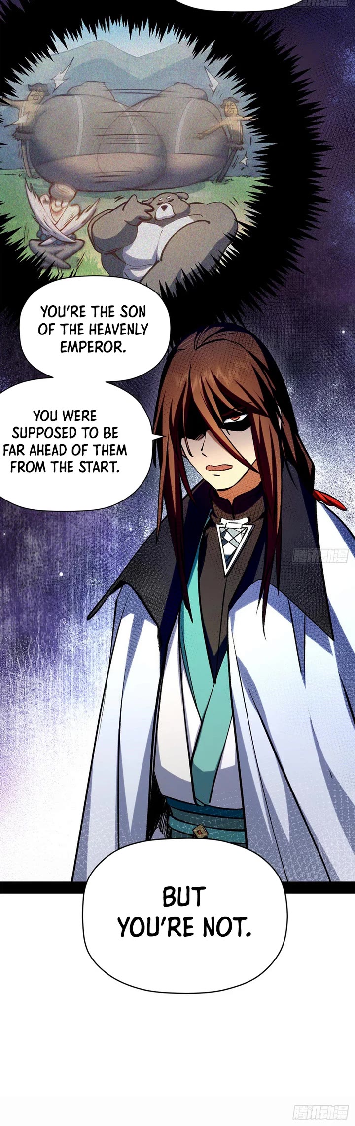 Top Tier Providence: Secretly Cultivate for a Thousand Years chapter 261 page 5