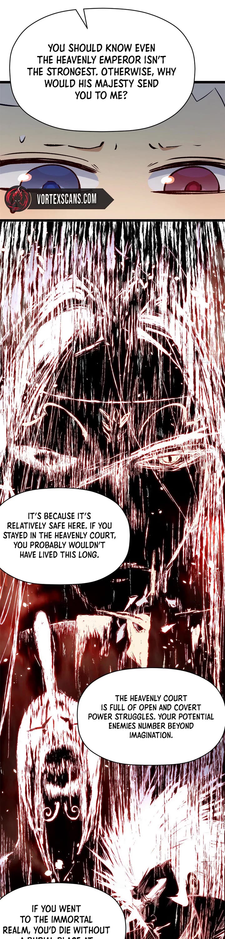Top Tier Providence: Secretly Cultivate for a Thousand Years chapter 261 page 6