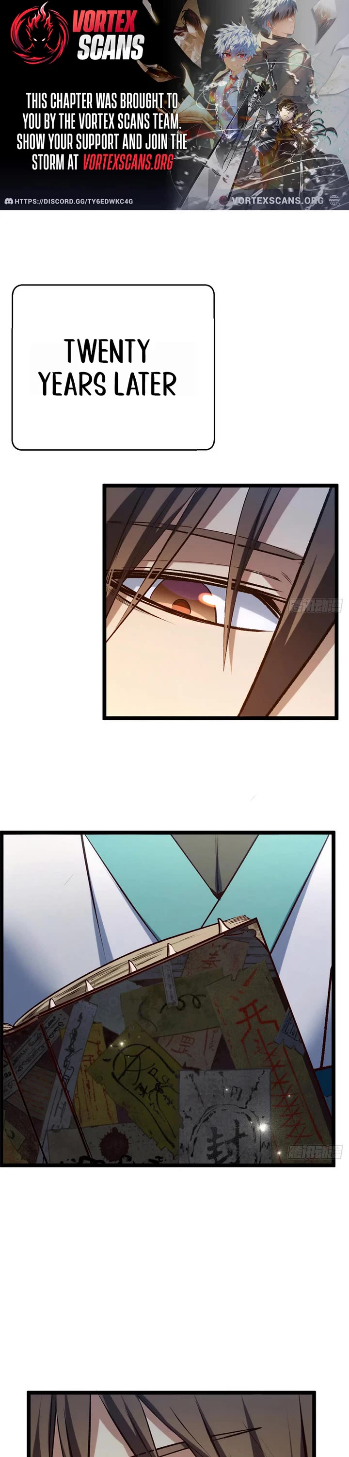 Top Tier Providence: Secretly Cultivate for a Thousand Years chapter 262 page 1