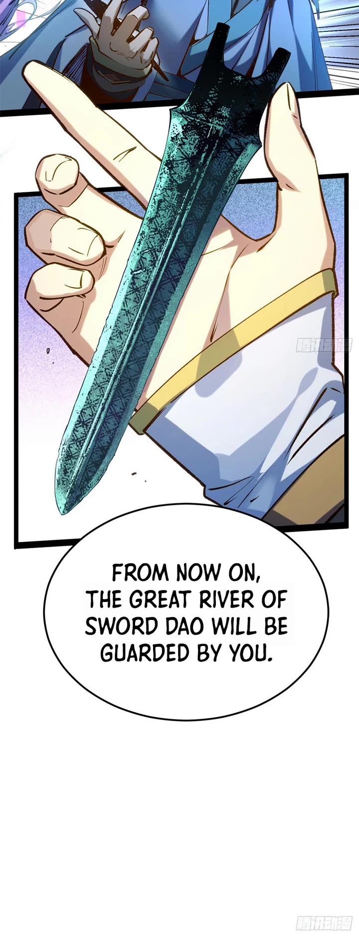 Top Tier Providence: Secretly Cultivate for a Thousand Years chapter 262 page 10