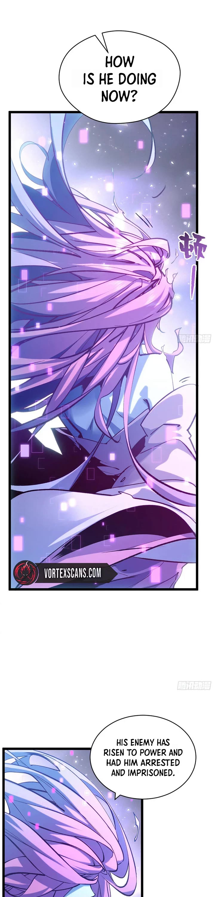 Top Tier Providence: Secretly Cultivate for a Thousand Years chapter 262 page 11