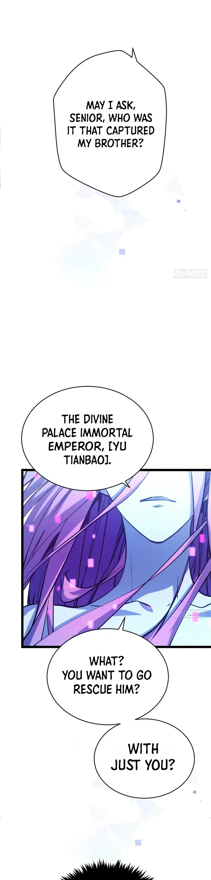 Top Tier Providence: Secretly Cultivate for a Thousand Years chapter 262 page 13