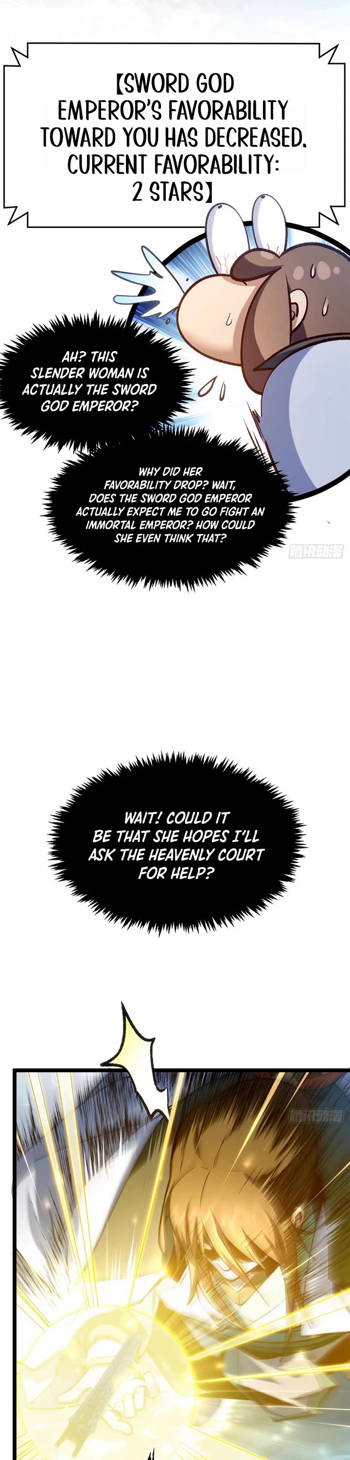 Top Tier Providence: Secretly Cultivate for a Thousand Years chapter 262 page 16