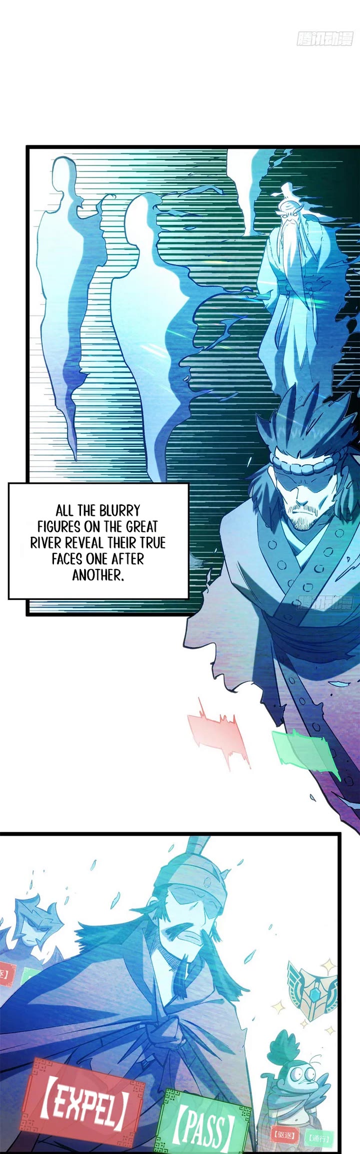 Top Tier Providence: Secretly Cultivate for a Thousand Years chapter 262 page 19