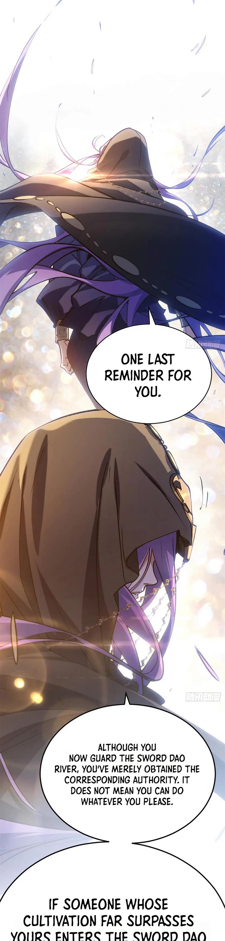 Top Tier Providence: Secretly Cultivate for a Thousand Years chapter 262 page 21