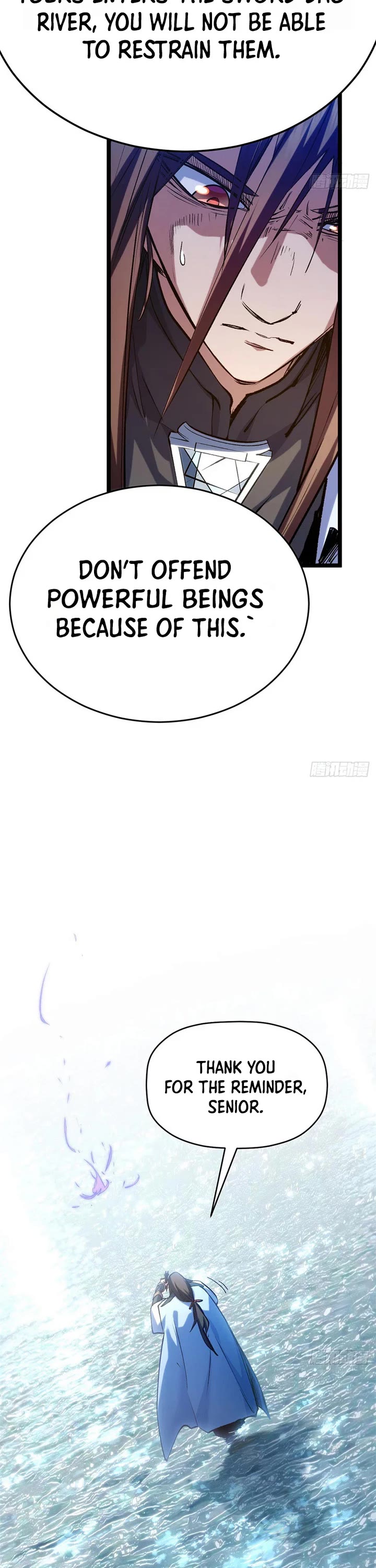 Top Tier Providence: Secretly Cultivate for a Thousand Years chapter 262 page 22