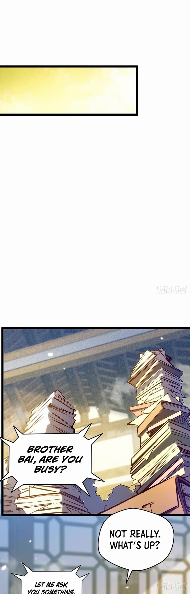 Top Tier Providence: Secretly Cultivate for a Thousand Years chapter 262 page 24