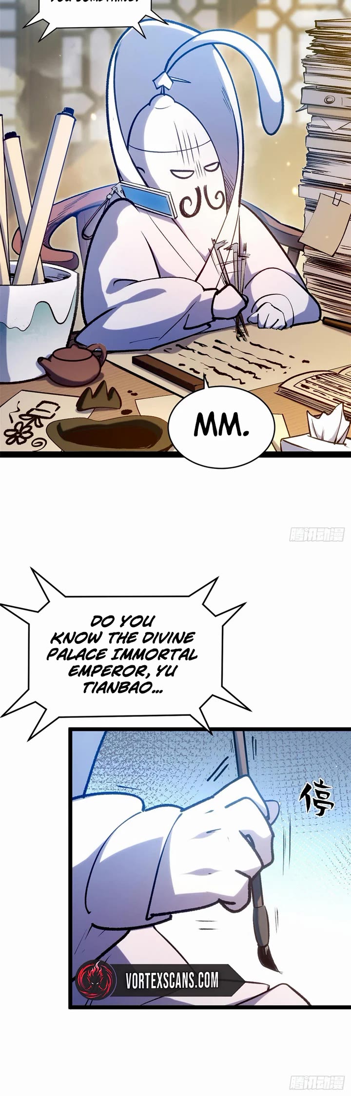 Top Tier Providence: Secretly Cultivate for a Thousand Years chapter 262 page 25