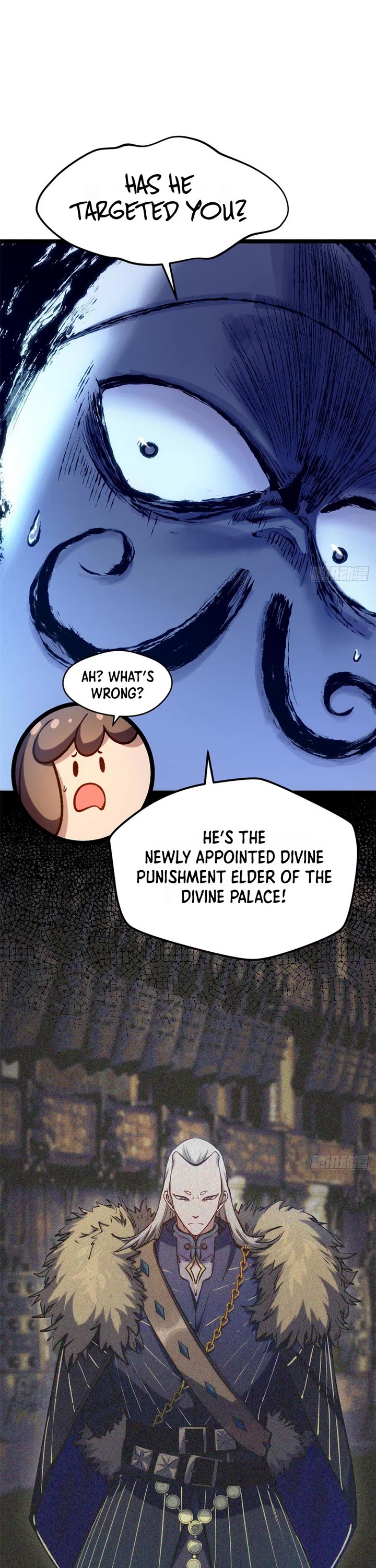 Top Tier Providence: Secretly Cultivate for a Thousand Years chapter 262 page 26
