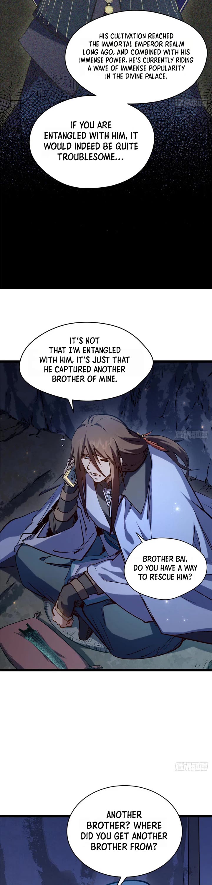 Top Tier Providence: Secretly Cultivate for a Thousand Years chapter 262 page 27