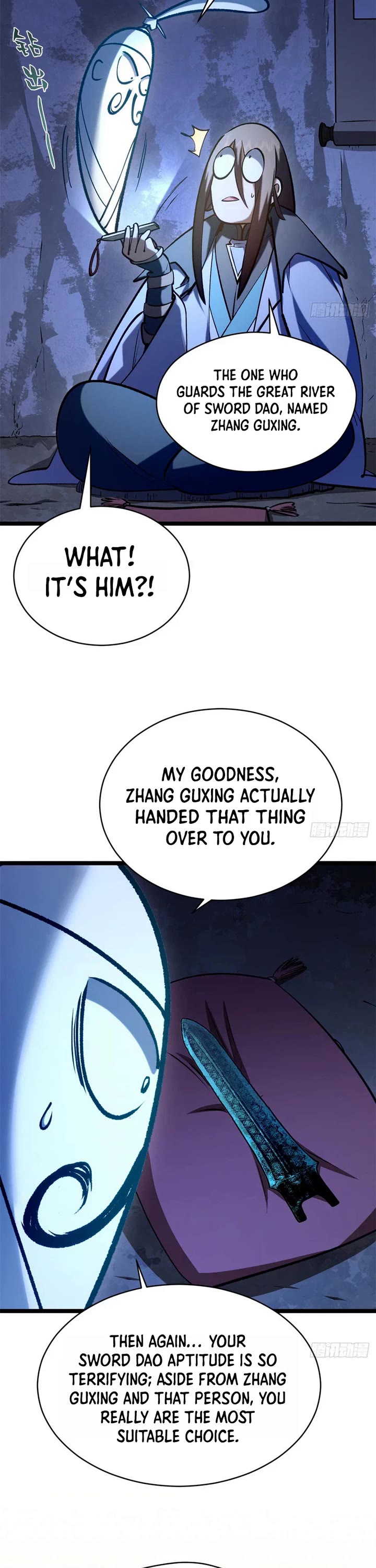 Top Tier Providence: Secretly Cultivate for a Thousand Years chapter 262 page 28