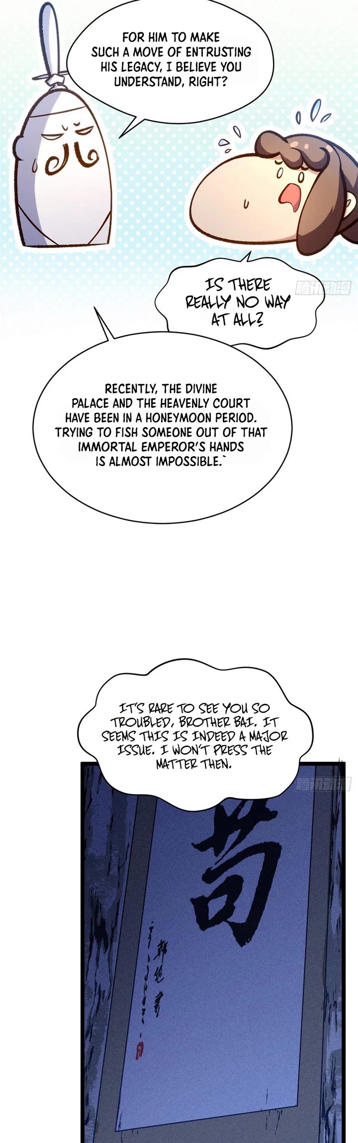 Top Tier Providence: Secretly Cultivate for a Thousand Years chapter 262 page 29