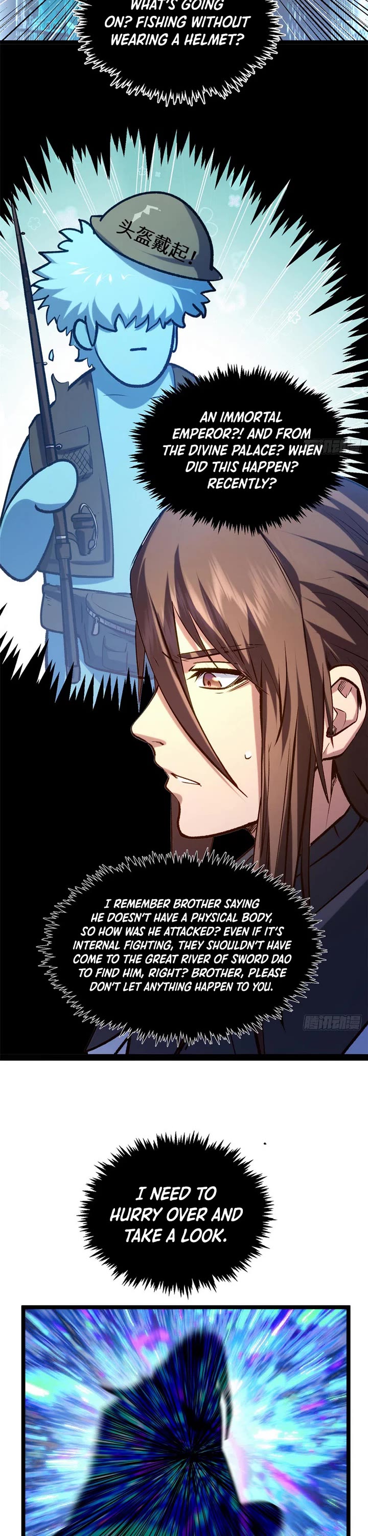 Top Tier Providence: Secretly Cultivate for a Thousand Years chapter 262 page 3