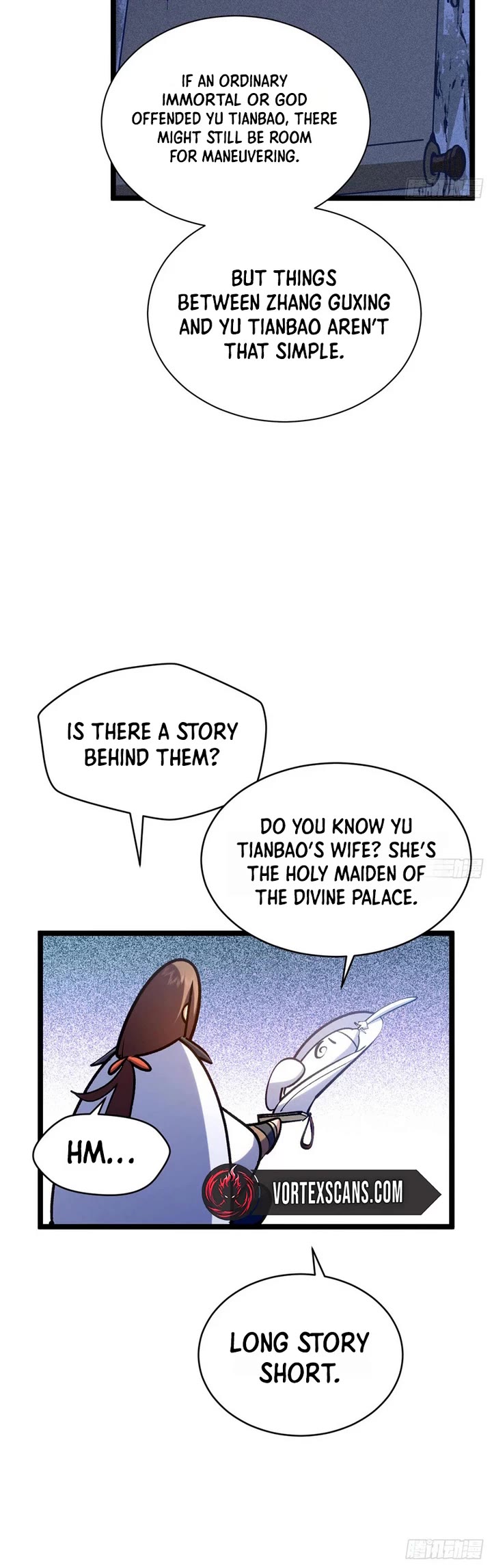Top Tier Providence: Secretly Cultivate for a Thousand Years chapter 262 page 30