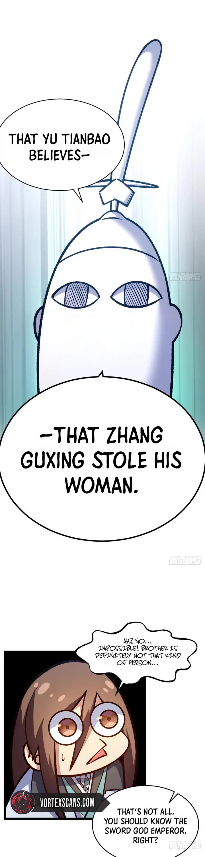 Top Tier Providence: Secretly Cultivate for a Thousand Years chapter 262 page 31