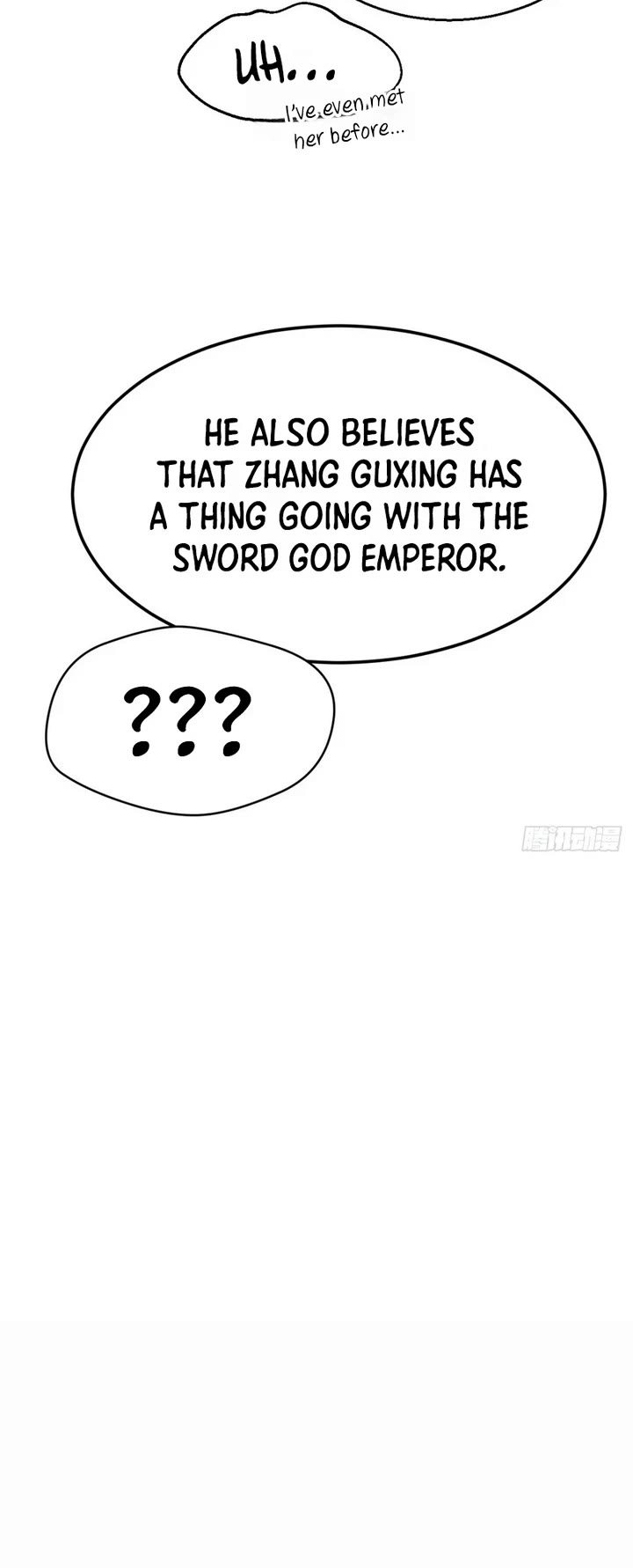 Top Tier Providence: Secretly Cultivate for a Thousand Years chapter 262 page 32