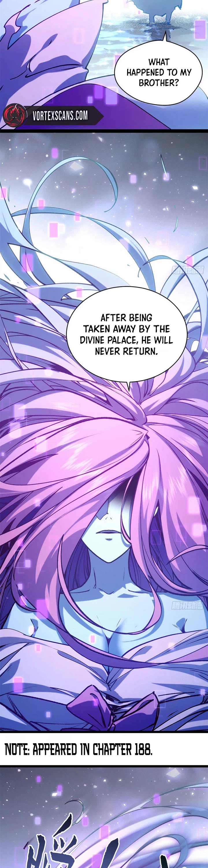 Top Tier Providence: Secretly Cultivate for a Thousand Years chapter 262 page 8