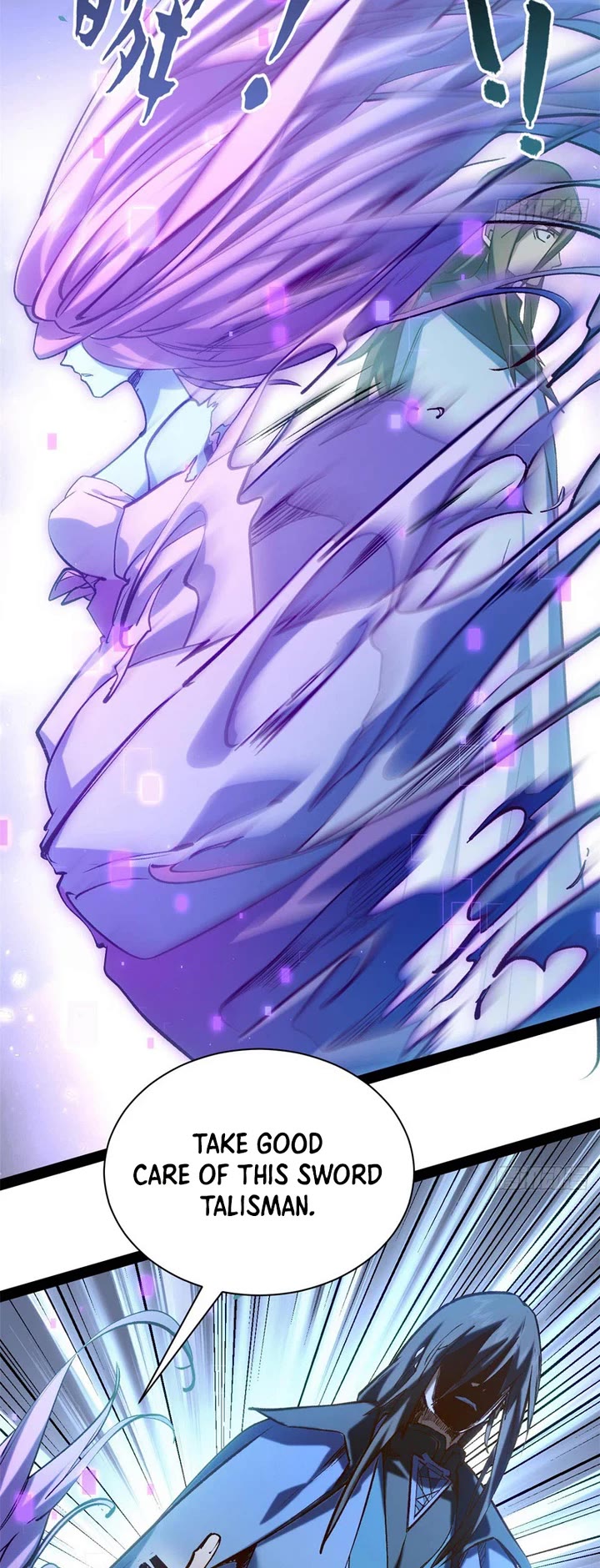 Top Tier Providence: Secretly Cultivate for a Thousand Years chapter 262 page 9