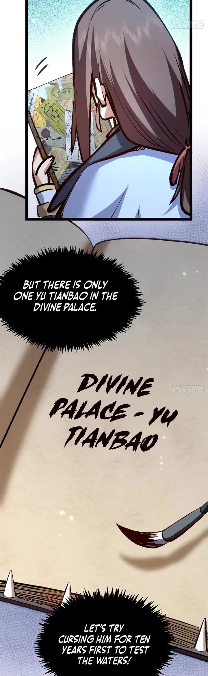 Top Tier Providence: Secretly Cultivate for a Thousand Years chapter 263 page 11