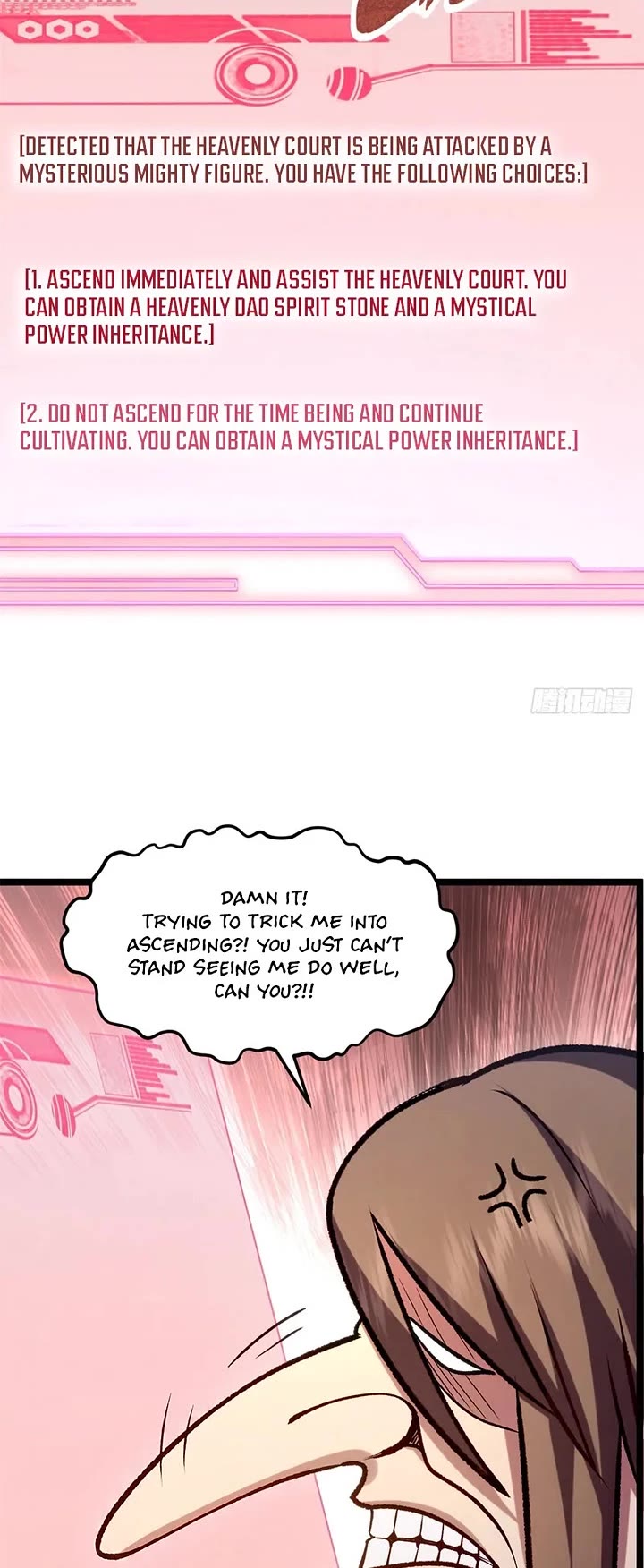 Top Tier Providence: Secretly Cultivate for a Thousand Years chapter 263 page 15