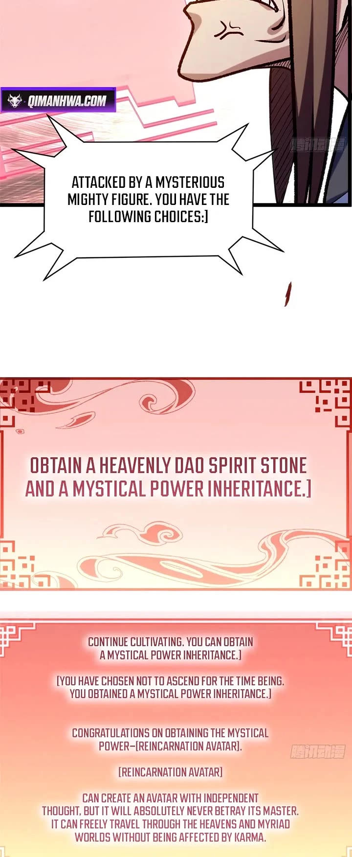 Top Tier Providence: Secretly Cultivate for a Thousand Years chapter 263 page 16