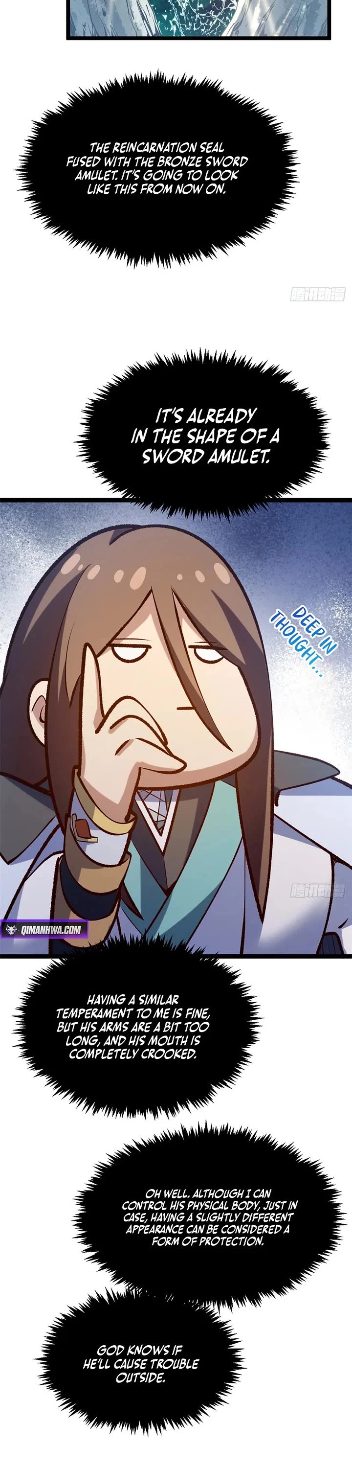 Top Tier Providence: Secretly Cultivate for a Thousand Years chapter 263 page 18