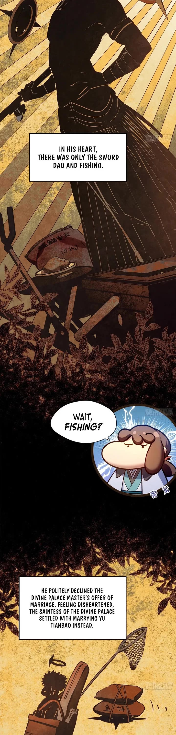 Top Tier Providence: Secretly Cultivate for a Thousand Years chapter 263 page 2
