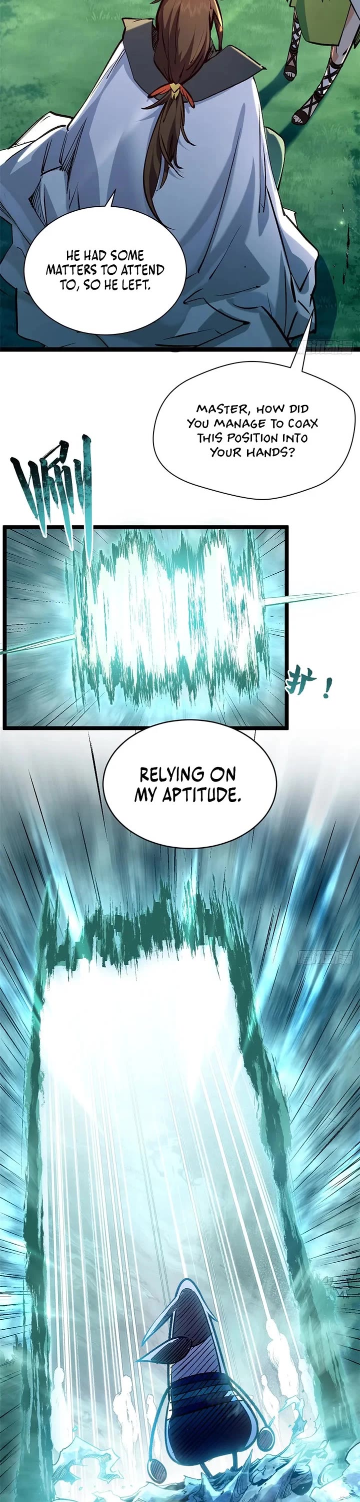 Top Tier Providence: Secretly Cultivate for a Thousand Years chapter 263 page 22