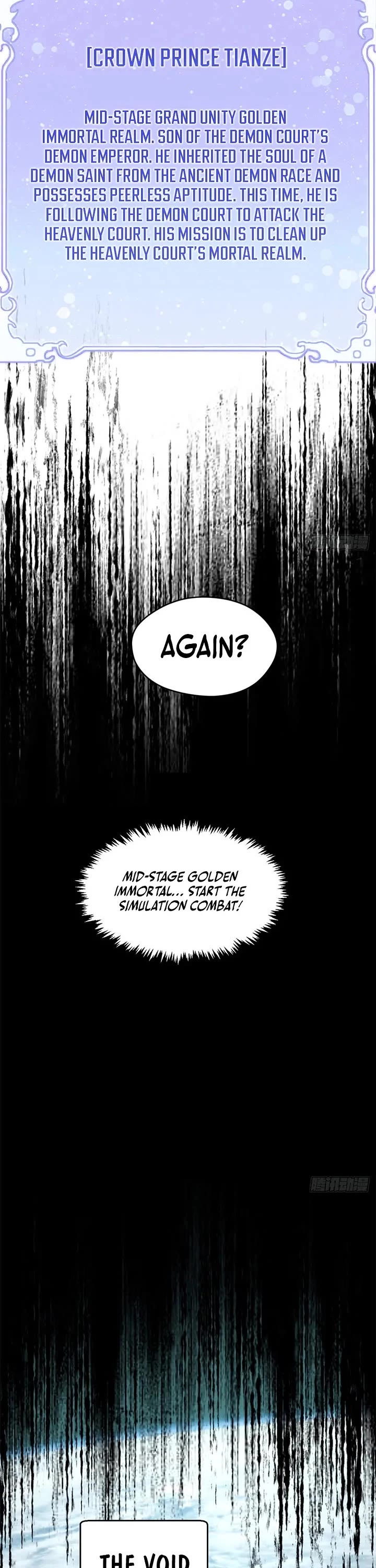 Top Tier Providence: Secretly Cultivate for a Thousand Years chapter 263 page 25