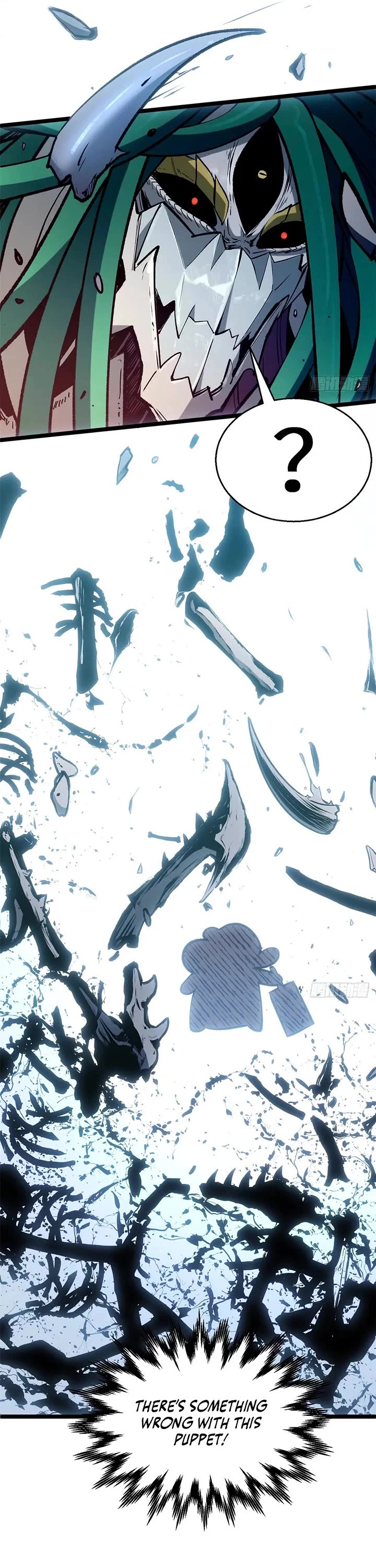 Top Tier Providence: Secretly Cultivate for a Thousand Years chapter 263 page 32
