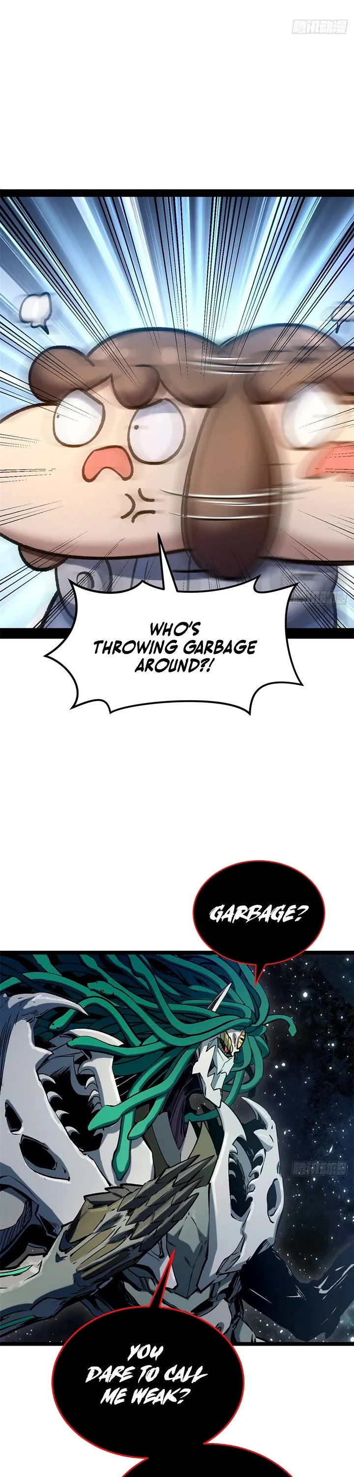 Top Tier Providence: Secretly Cultivate for a Thousand Years chapter 263 page 33