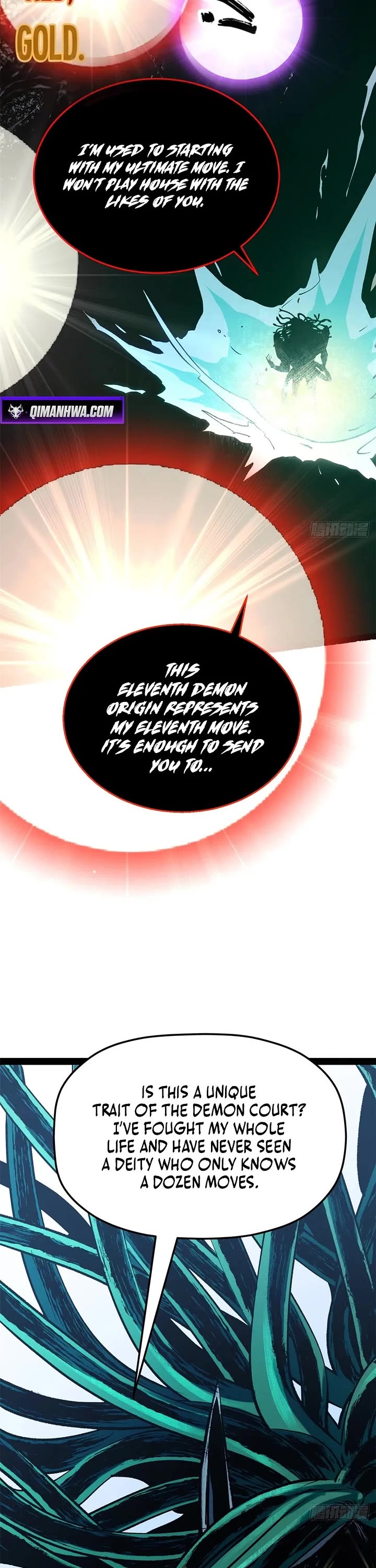 Top Tier Providence: Secretly Cultivate for a Thousand Years chapter 263 page 35