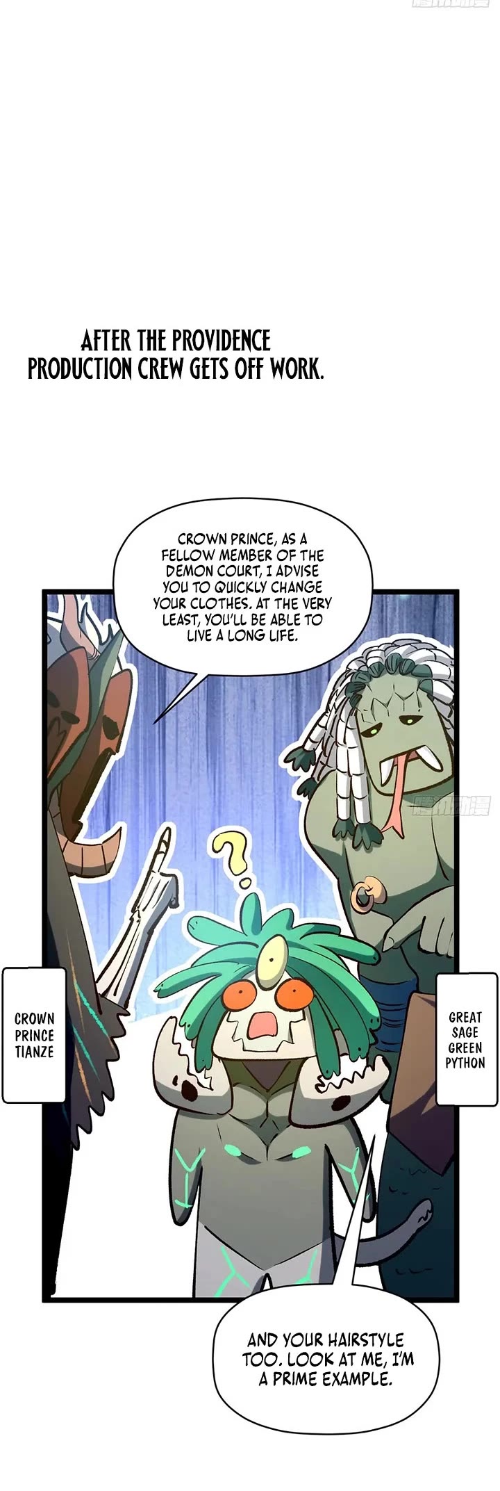 Top Tier Providence: Secretly Cultivate for a Thousand Years chapter 263 page 37