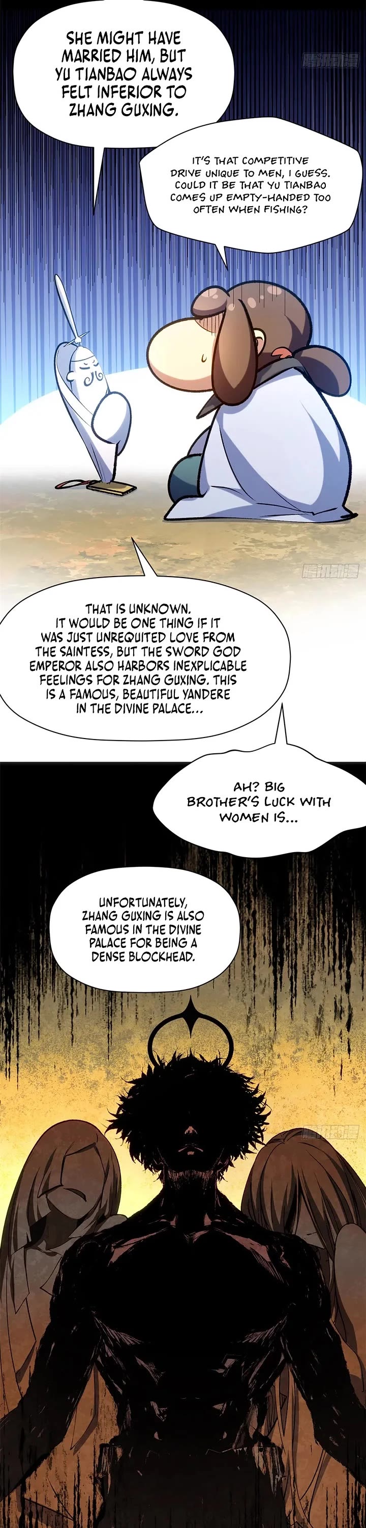 Top Tier Providence: Secretly Cultivate for a Thousand Years chapter 263 page 5