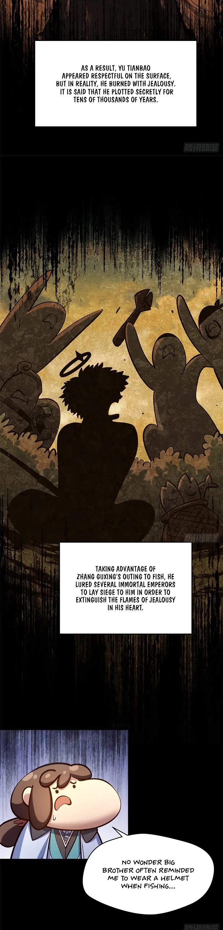 Top Tier Providence: Secretly Cultivate for a Thousand Years chapter 263 page 6
