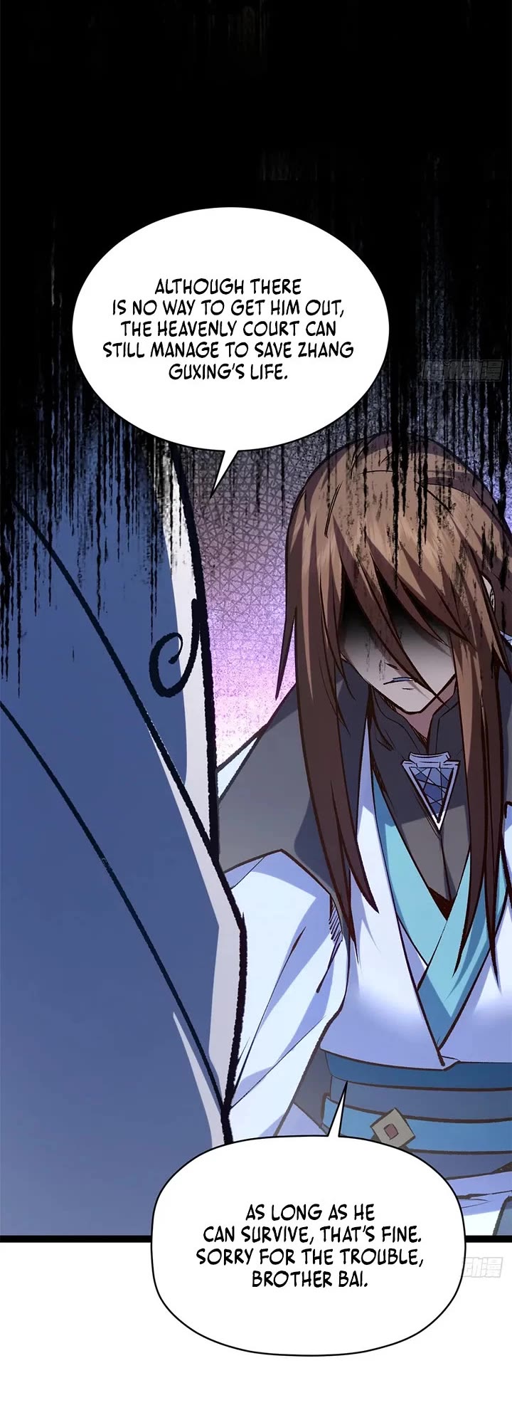 Top Tier Providence: Secretly Cultivate for a Thousand Years chapter 263 page 8