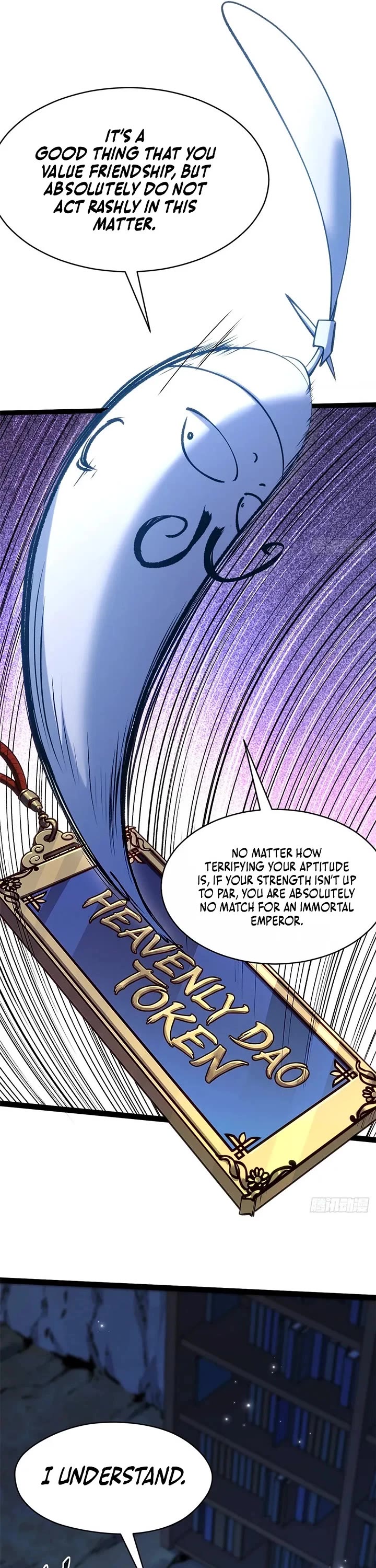 Top Tier Providence: Secretly Cultivate for a Thousand Years chapter 263 page 9