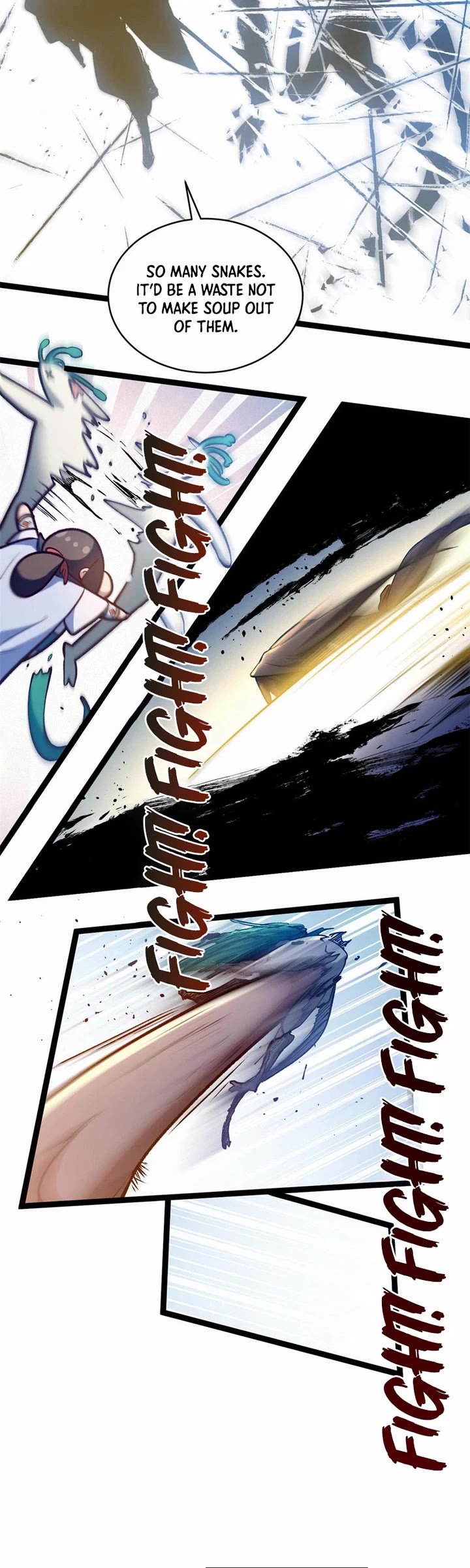 Top Tier Providence: Secretly Cultivate for a Thousand Years chapter 264 page 15