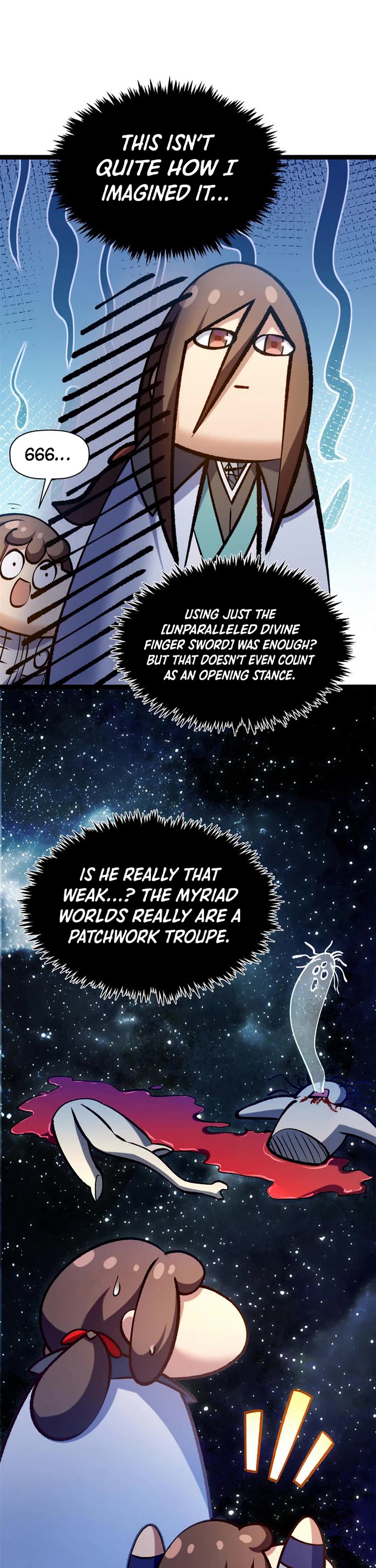 Top Tier Providence: Secretly Cultivate for a Thousand Years chapter 264 page 21