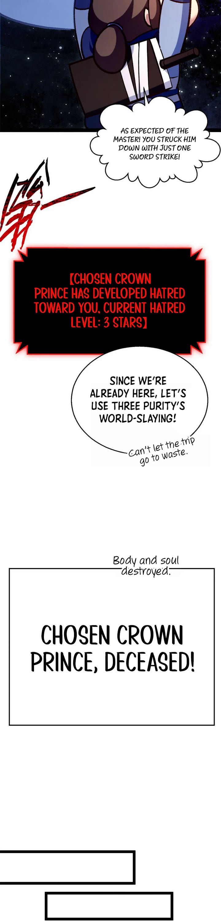 Top Tier Providence: Secretly Cultivate for a Thousand Years chapter 264 page 22