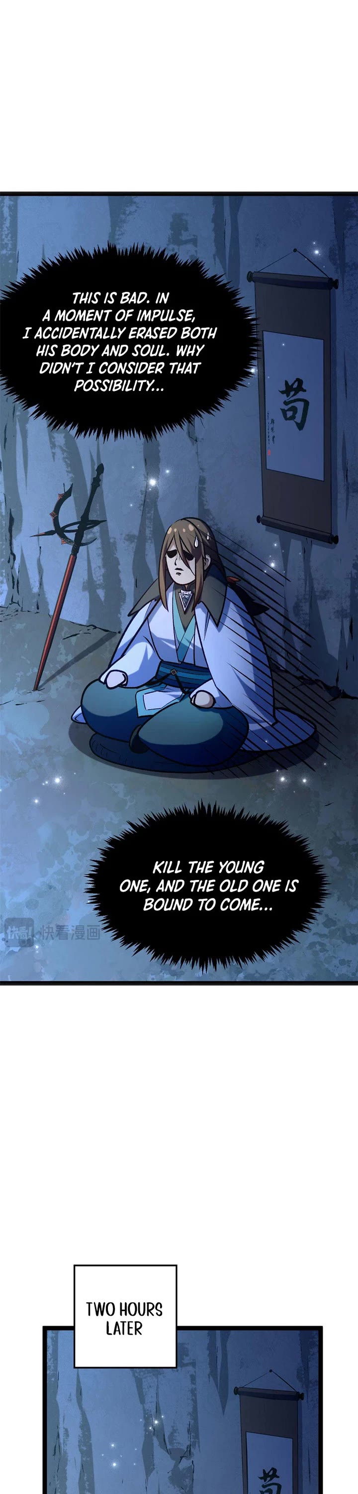 Top Tier Providence: Secretly Cultivate for a Thousand Years chapter 264 page 23