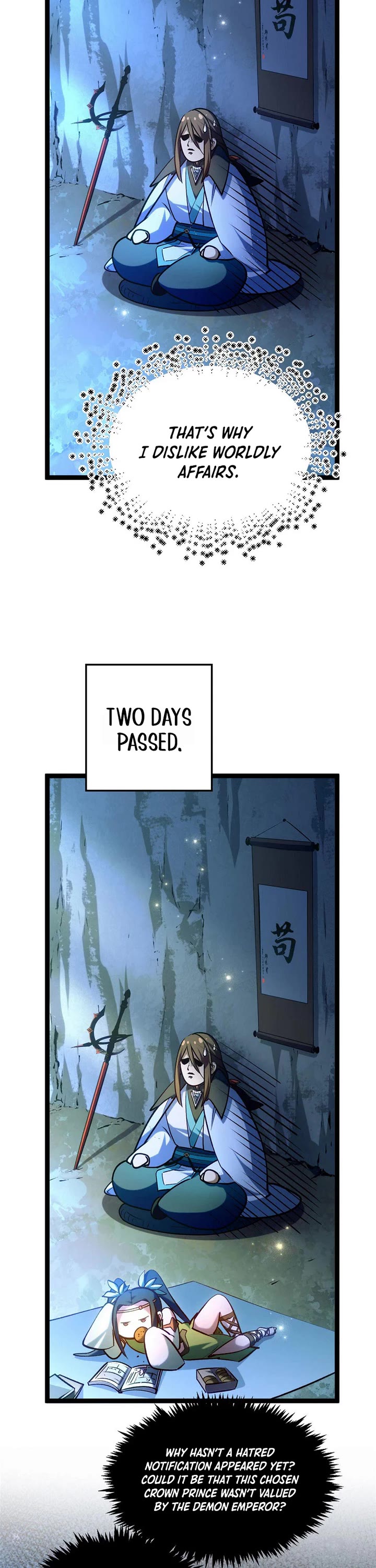 Top Tier Providence: Secretly Cultivate for a Thousand Years chapter 264 page 28