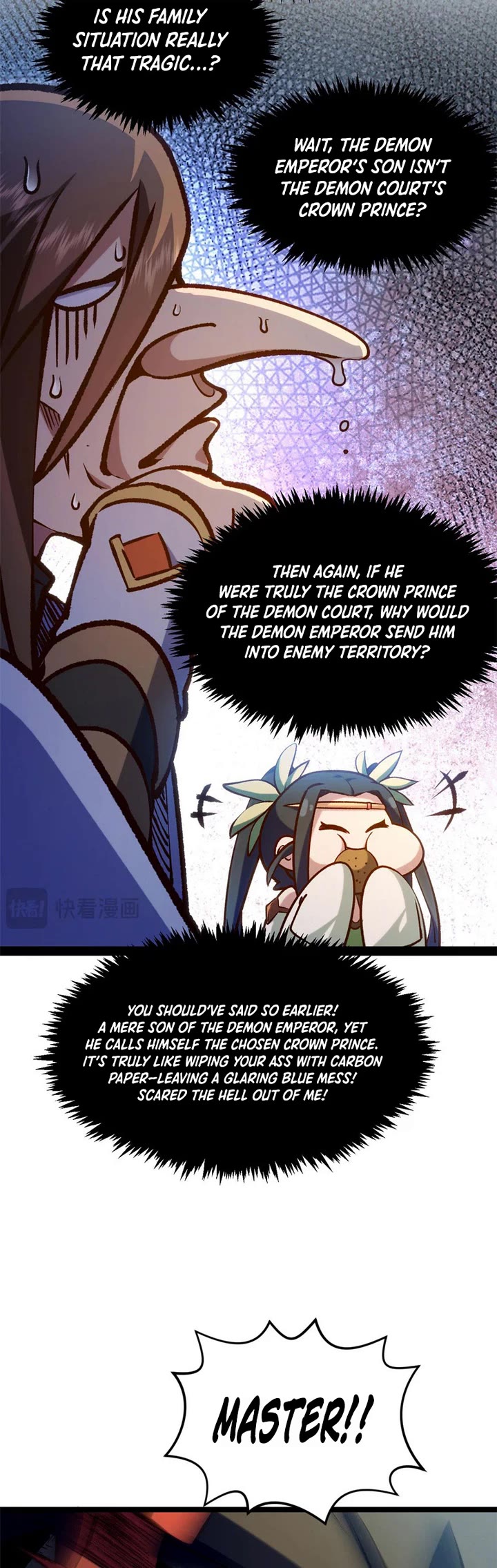 Top Tier Providence: Secretly Cultivate for a Thousand Years chapter 264 page 29