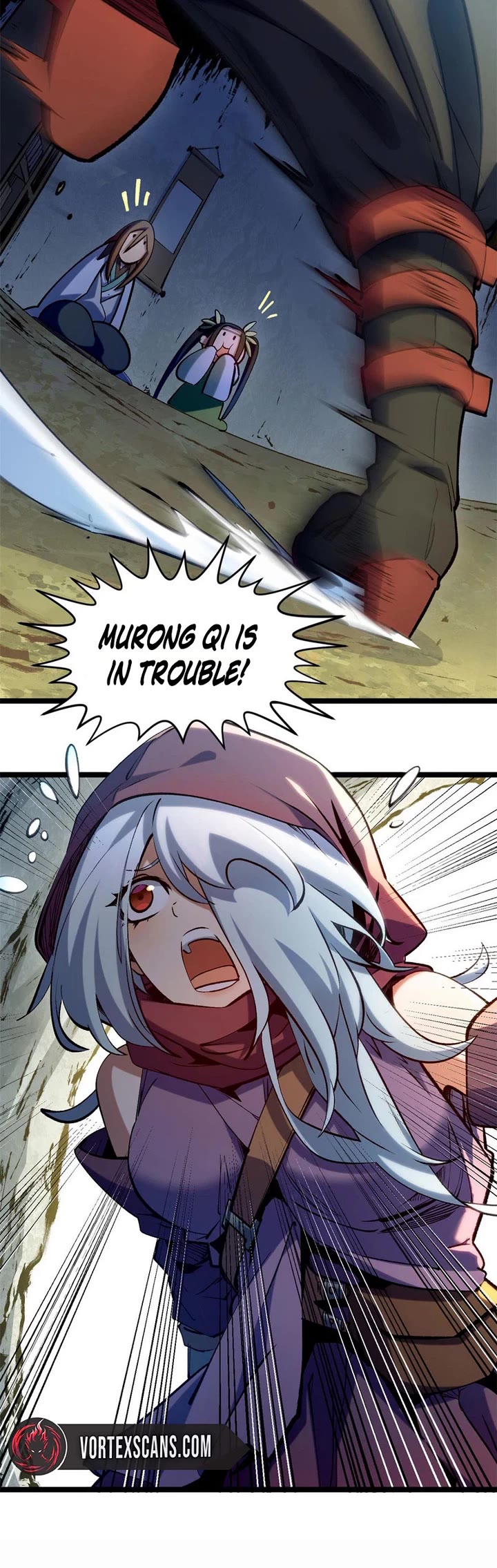 Top Tier Providence: Secretly Cultivate for a Thousand Years chapter 264 page 30
